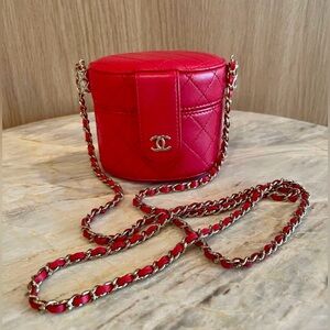 Chanel mini crossbody bag